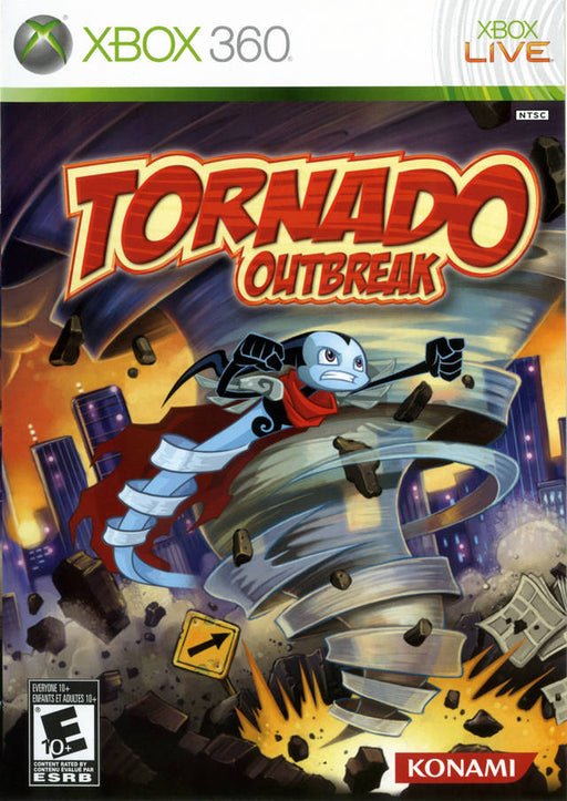 Tornado Outbreak (Xbox 360) - for just $0! 