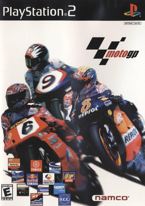 MotoGP (Playstation 2) - for just $0! 