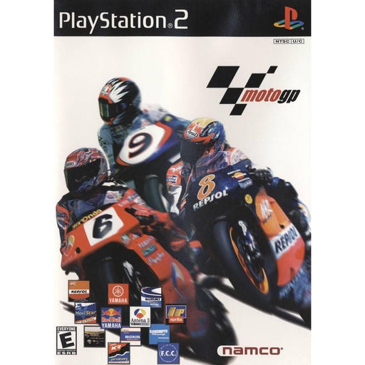 MotoGP (Playstation 2) - Just $0! Shop now at Retro Gaming of Denver