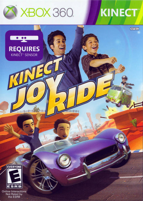 Kinect Joy Ride (Xbox 360) - for just $0! 