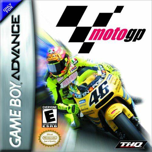 MotoGP (Gameboy Advance) - for just $0! 