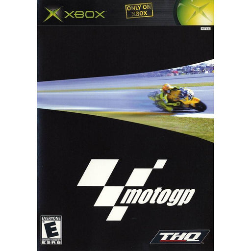 MotoGP: Ultimate Racing Technology (Xbox) - Premium Video Games - Just $0! Shop now at Retro Gaming of Denver