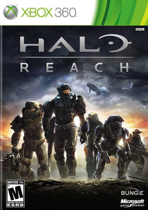 Halo: Reach Bundle [Game + Strategy Guide] (Xbox 360) - for just $29.99! 