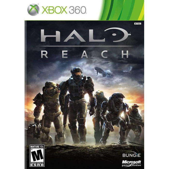 Halo: Reach (Xbox 360) - Just $0.99! Shop now at Retro Gaming of Denver