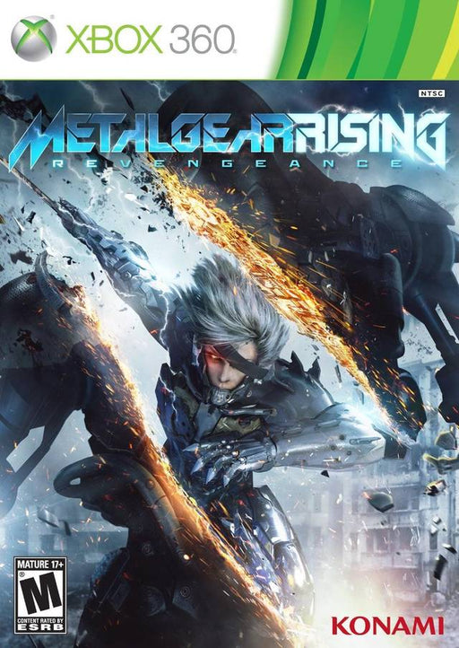 Metal Gear Rising: Revengeance (Xbox 360) - for just $0! 