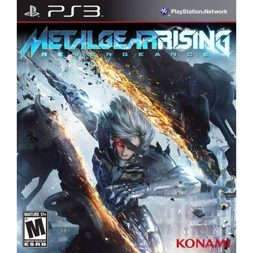 Metal Gear Rising Revengeance (Playstation 3) - Premium Video Games - Just $0! Shop now at Retro Gaming of Denver