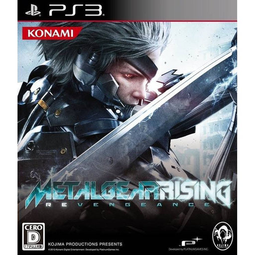 Metal Gear Rising Revengeance [Japan Import] (Playstation 3) - Just $0! Shop now at Retro Gaming of Denver