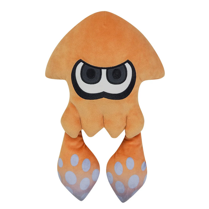Inkling Squid Orange 16" Plush - for just $32.99! 