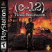 C-12: Final Resistance (Playstation) - Just $0! Shop now at Retro Gaming of Denver