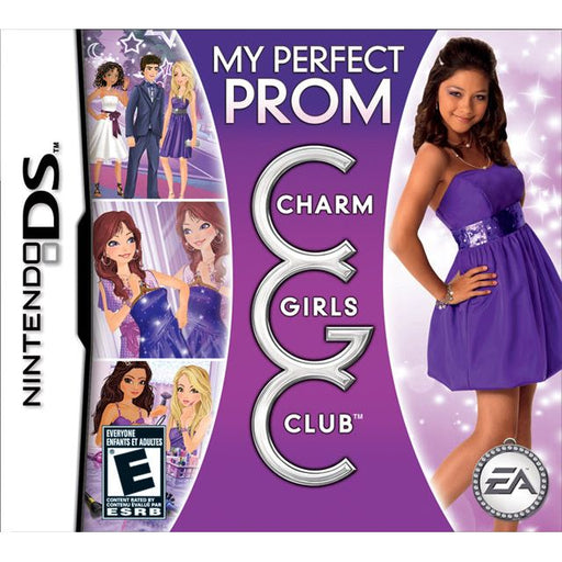 Charm Girls Club My Perfect Prom (Nintendo DS) - Just $0! Shop now at Retro Gaming of Denver