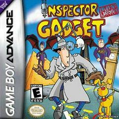 Inspector Gadget - GameBoy Advance - for just $14.99! 