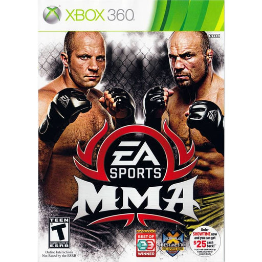EA Sports MMA (Xbox 360) - Just $0! Shop now at Retro Gaming of Denver