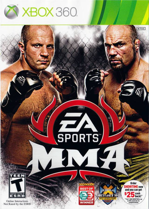 EA Sports MMA (Xbox 360) - for just $0! 
