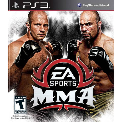 EA Sports MMA (Playstation 3) - Premium Video Games - Just $0! Shop now at Retro Gaming of Denver