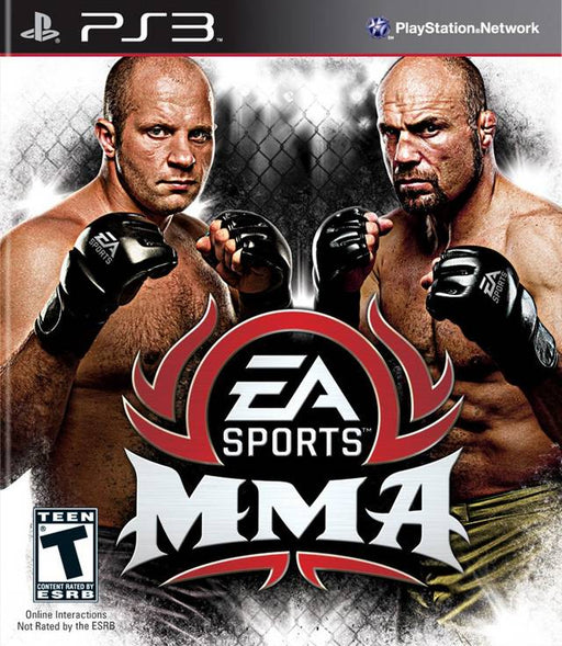 EA Sports MMA (Playstation 3) - for just $0! 