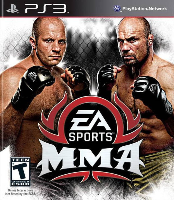 EA Sports MMA (Playstation 3) - for just $0! 