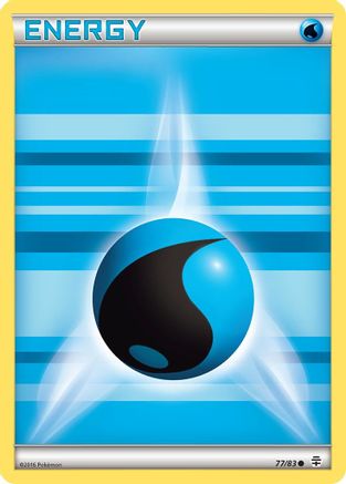 Water Energy 077/83 - Generations - for just $0.24! 