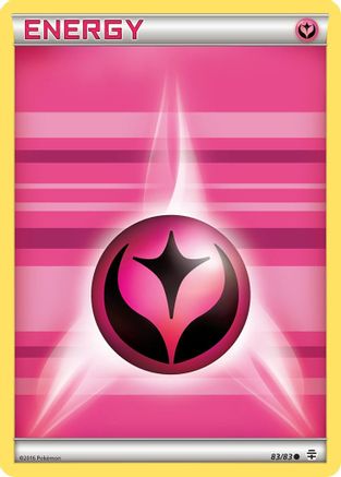 Fairy Energy 083/83 - Generations Reverse Holofoil - for just $1.78! 