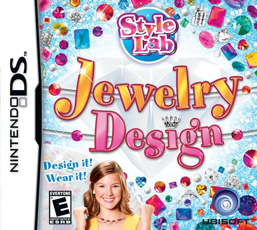 Style Lab: Jewelry Design (Nintendo DS) - for just $0! 