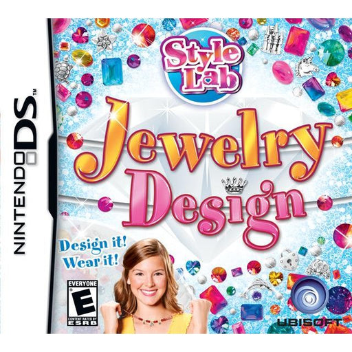 Style Lab: Jewelry Design (Nintendo DS) - Just $0! Shop now at Retro Gaming of Denver