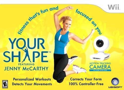 Your Shape with Camera (Wii) - for just $0! 