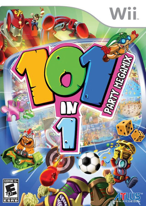 101-In-1 Party Megamix (Wii) - for just $0! 