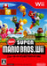 New Super Mario Bros. Wii [Japan Import] (Wii) - for just $0! 