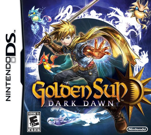 Golden Sun: Dark Dawn (Nintendo DS) - for just $0! 