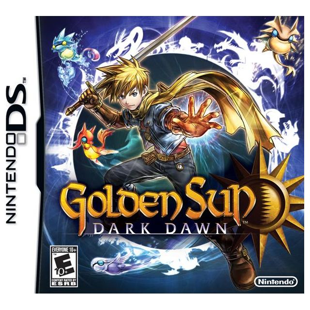 Golden Sun: Dark Dawn (Nintendo DS) - Just $0! Shop now at Retro Gaming of Denver