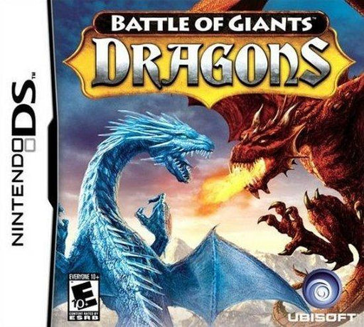 Battle of Giants: Dragons (Nintendo DS) - for just $0! 