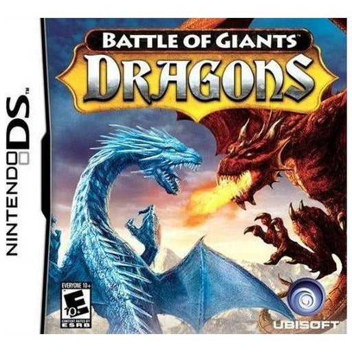 Battle of Giants: Dragons (Nintendo DS) - Just $0! Shop now at Retro Gaming of Denver