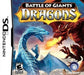 Battle of Giants: Dragons (Nintendo DS) - for just $0! 