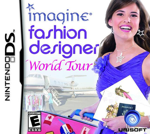 Imagine: Fashion Designer World Tour (Nintendo DS) - for just $0! 