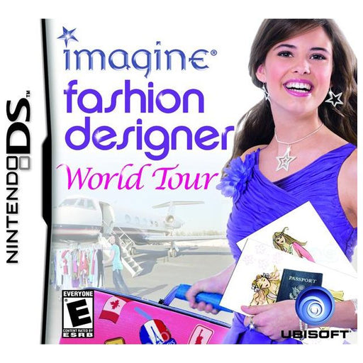 Imagine: Fashion Designer World Tour (Nintendo DS) - Just $0! Shop now at Retro Gaming of Denver