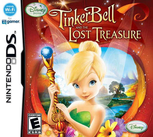 Tinker Bell and the Lost Treasure (Nintendo DS) - for just $0! 