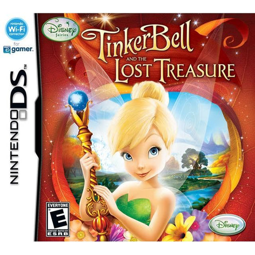 Tinker Bell and the Lost Treasure (Nintendo DS) - Premium Video Games - Just $0! Shop now at Retro Gaming of Denver
