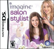 Imagine: Salon Stylist (Nintendo DS) - for just $0! 
