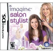 Imagine: Salon Stylist (Nintendo DS) - Just $0! Shop now at Retro Gaming of Denver