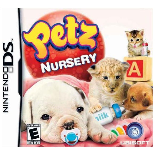 Petz: Nursery (Nintendo DS) - Just $0! Shop now at Retro Gaming of Denver