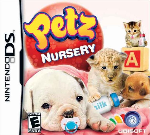 Petz: Nursery (Nintendo DS) - for just $0! 