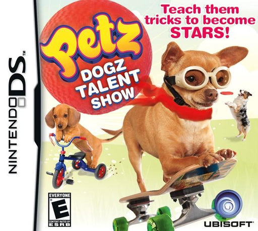 Petz: Dogz Talent Show (Nintendo DS) - for just $0! 