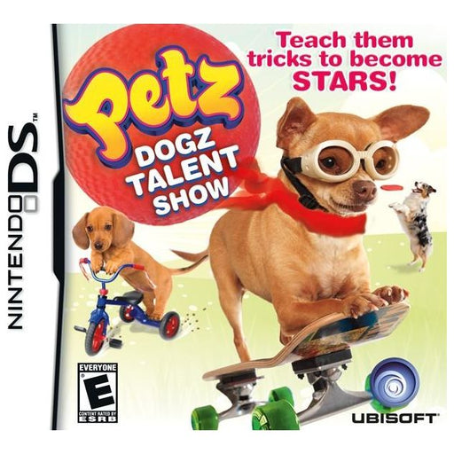 Petz: Dogz Talent Show (Nintendo DS) - Just $0! Shop now at Retro Gaming of Denver