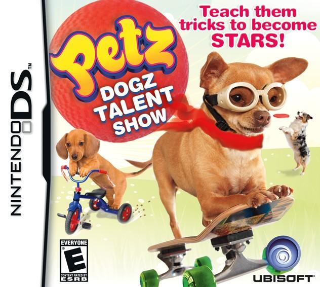 Petz: Dogz Talent Show (Nintendo DS) - for just $0! 