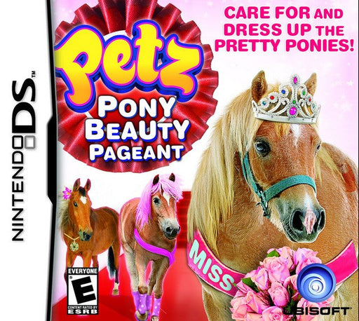 Petz: Pony Beauty Pageant (Nintendo DS) - for just $0! 