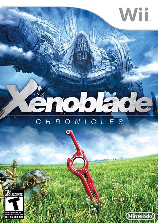 Xenoblade Chronicles (Wii) - for just $0! 