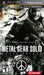 Metal Gear Solid: Peace Walker (PSP) - for just $0! 