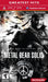 Metal Gear Solid: Peace Walker (Greatest Hits) (PSP) - for just $0! 