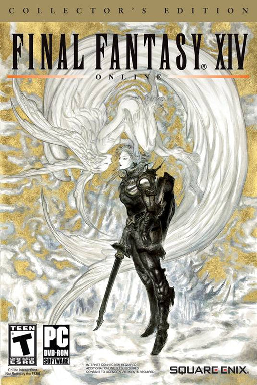 Final Fantasy XIV Online Collectors Edition (PC) - for just $0! 