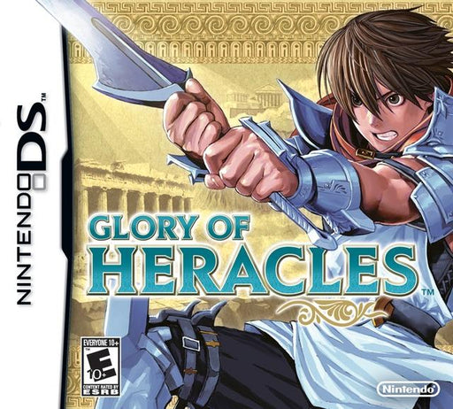Glory of Heracles (Nintendo DS) - for just $0! 