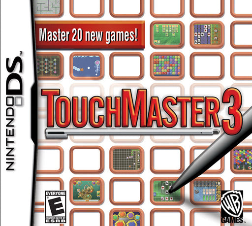 Touchmaster 3 (Nintendo DS) - for just $0! 